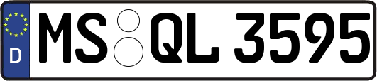 MS-QL3595
