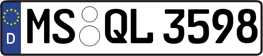MS-QL3598