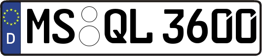 MS-QL3600