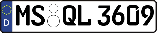 MS-QL3609