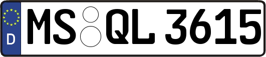 MS-QL3615
