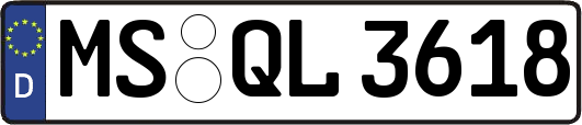MS-QL3618