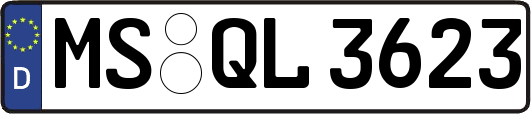 MS-QL3623