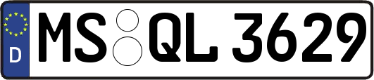 MS-QL3629