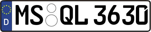 MS-QL3630