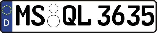 MS-QL3635