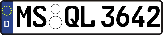 MS-QL3642