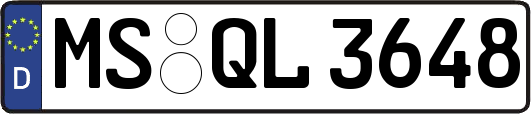 MS-QL3648