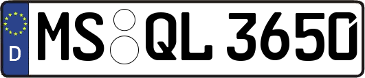 MS-QL3650