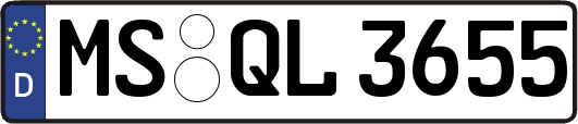 MS-QL3655