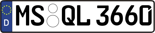 MS-QL3660