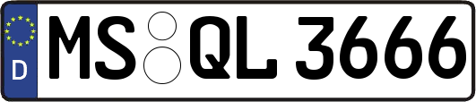 MS-QL3666