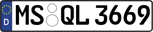 MS-QL3669