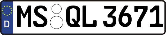 MS-QL3671