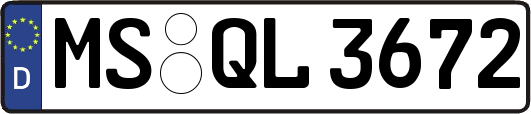 MS-QL3672