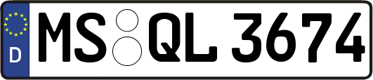 MS-QL3674