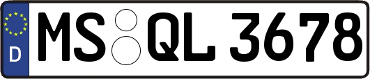 MS-QL3678