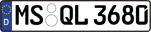 MS-QL3680