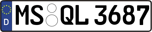 MS-QL3687