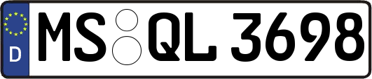 MS-QL3698