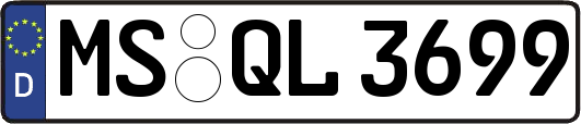 MS-QL3699