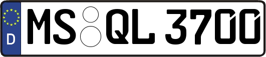 MS-QL3700