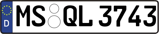 MS-QL3743
