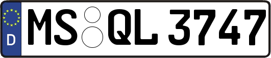 MS-QL3747