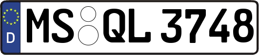MS-QL3748