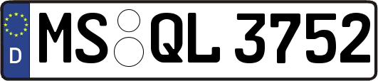 MS-QL3752