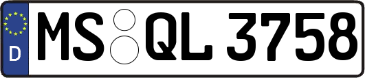 MS-QL3758
