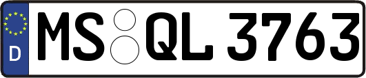 MS-QL3763