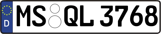 MS-QL3768