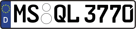 MS-QL3770