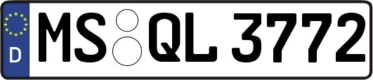 MS-QL3772