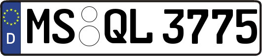 MS-QL3775