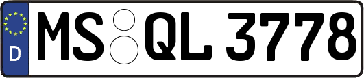 MS-QL3778