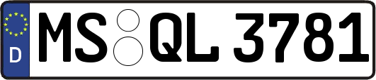 MS-QL3781