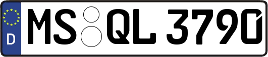 MS-QL3790