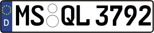 MS-QL3792