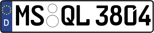 MS-QL3804