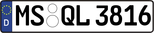 MS-QL3816