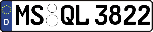 MS-QL3822