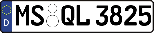 MS-QL3825
