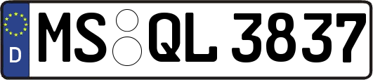 MS-QL3837