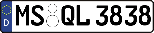 MS-QL3838