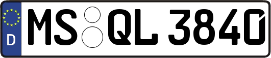 MS-QL3840
