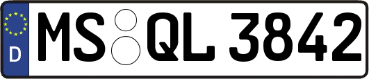 MS-QL3842