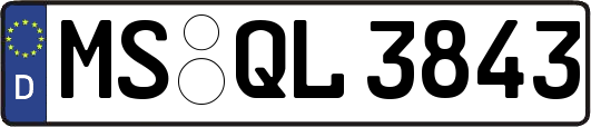 MS-QL3843