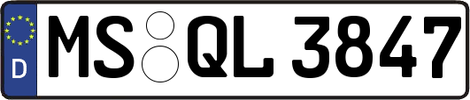MS-QL3847